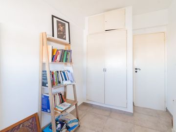 Venta dpto 3 amb c/espacio extra + balcón en Núñez