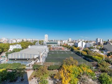Venta dpto 3 amb c/espacio extra + balcón en Núñez