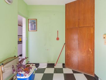 Venta dpto 3 amb c/espacio extra + balcón en Núñez
