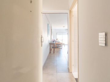 Venta dpto 3 amb c/espacio extra + balcón en Núñez
