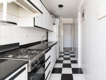 Venta dpto 3 amb c/espacio extra + balcón en Núñez