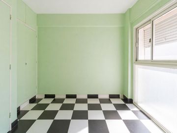 Venta dpto 3 amb c/espacio extra + balcón en Núñez