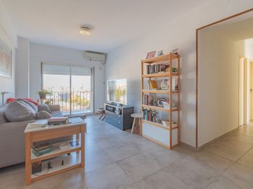 Venta dpto 3 amb c/espacio extra + balcón en Núñez
