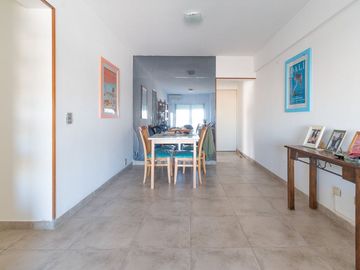 Venta dpto 3 amb c/espacio extra + balcón en Núñez