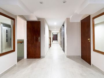Venta dpto 3 amb c/espacio extra + balcón en Núñez