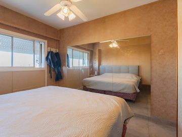 Venta dpto 3 amb c/espacio extra + balcón en Núñez