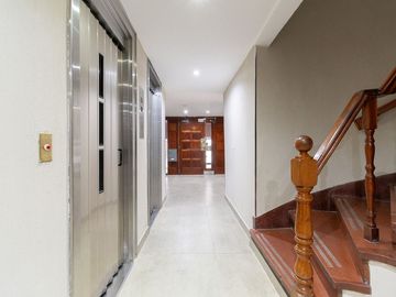 Venta dpto 3 amb c/espacio extra + balcón en Núñez
