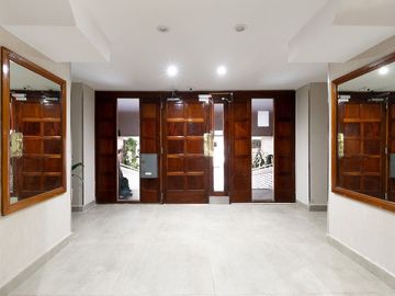 Venta dpto 3 amb c/espacio extra + balcón en Núñez