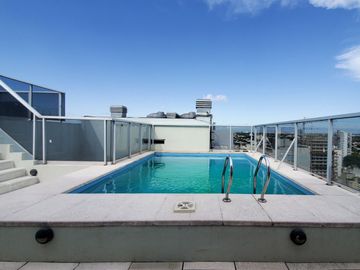 ALQUILER 2 AMBIENTES - AMENITIES - COCHERA - V URQ