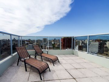 ALQUILER 2 AMBIENTES - AMENITIES - COCHERA - V URQ
