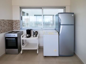 ALQUILER 2 AMBIENTES - AMENITIES - COCHERA - V URQ