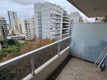 ALQUILER 2 AMBIENTES - AMENITIES - COCHERA - V URQ