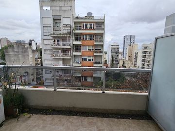 ALQUILER 2 AMBIENTES - AMENITIES - COCHERA - V URQ