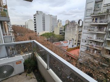 ALQUILER 2 AMBIENTES - AMENITIES - COCHERA - V URQ