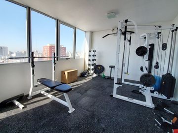 ALQUILER 2 AMBIENTES - AMENITIES - COCHERA - V URQ