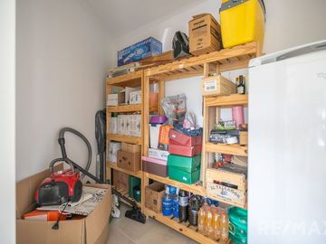 VENTA CASA 5 AMB  LA MACARENA, PILETA, A. CRÉDITO
