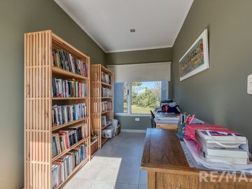 VENTA CASA 5 AMB  LA MACARENA, PILETA, A. CRÉDITO