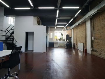 VENTA OFICINA 240m2 SAAVEDRA AMENITIES COCHERA