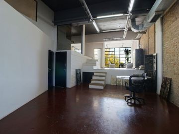 VENTA OFICINA 240m2 SAAVEDRA AMENITIES COCHERA