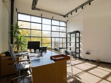 VENTA OFICINA 240m2 SAAVEDRA AMENITIES COCHERA