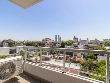 VENTA MONOAMBIENTE IMPECABLE AMOBLADO PALERMO SOHO