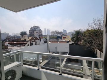 VENTA MONOAMBIENTE IMPECABLE AMOBLADO PALERMO SOHO
