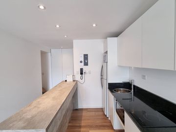 VENTA MONOAMBIENTE IMPECABLE AMOBLADO PALERMO SOHO