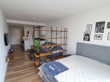 VENTA MONOAMBIENTE IMPECABLE AMOBLADO PALERMO SOHO