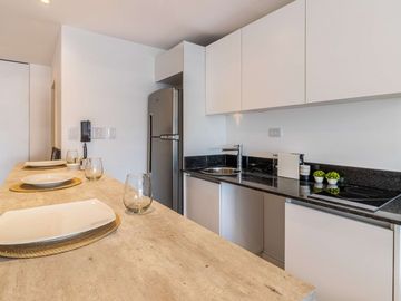 VENTA MONOAMBIENTE IMPECABLE AMOBLADO PALERMO SOHO