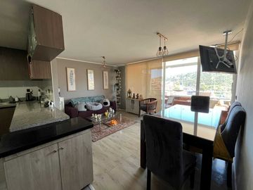 Departamento en venta  en QUILPUÉ