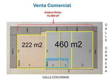 Local comercial en venta  en CALERA