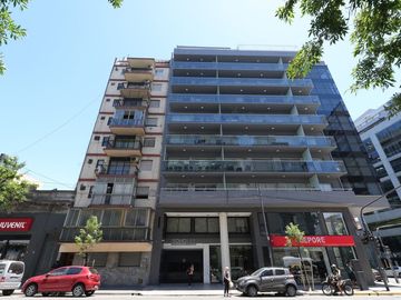 Oficina 3 Ambientes Venta Palermo Balcón