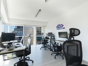 Oficina 3 Ambientes Venta Palermo Balcón