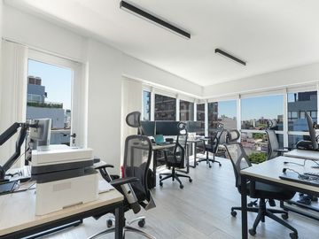 Oficina 3 Ambientes Venta Palermo Balcón