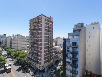 Oficina 3 Ambientes Venta Palermo Balcón