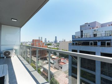 Oficina 3 Ambientes Venta Palermo Balcón