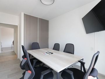 Oficina 3 Ambientes Venta Palermo Balcón