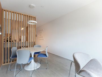 Oficina 3 Ambientes Venta Palermo Balcón