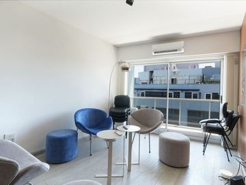 Oficina 3 Ambientes Venta Palermo Balcón