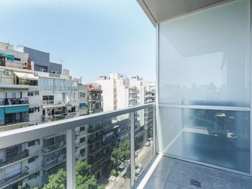 Oficina 3 Ambientes Venta Palermo Balcón
