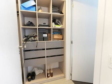 Oficina 3 Ambientes Venta Palermo Balcón