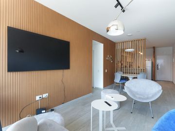 Oficina 3 Ambientes Venta Palermo Balcón