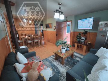 Casa en venta  en TEMUCO