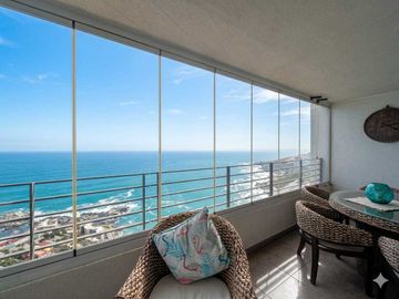 Departamento en venta  en VIÑA DEL MAR