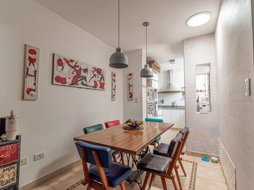 PH tipo casa, terraza y cochera 248m2 Apto Crédito