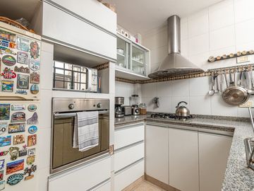 PH tipo casa, terraza y cochera 248m2 Apto Crédito