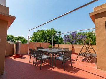 PH tipo casa, terraza y cochera 248m2 Apto Crédito