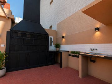 PH tipo casa, terraza y cochera 248m2 Apto Crédito