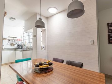 PH tipo casa, terraza y cochera 248m2 Apto Crédito