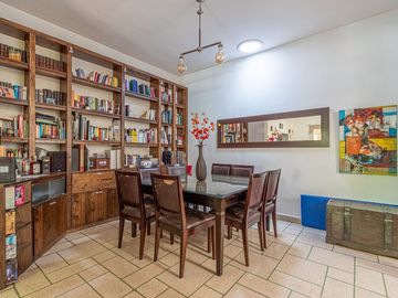 PH tipo casa, terraza y cochera 248m2 Apto Crédito